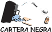 Cartera Negra logo.